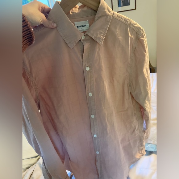 Rudy Jude Tops - Tony Shirt FLASH SALE FIRM FIRM